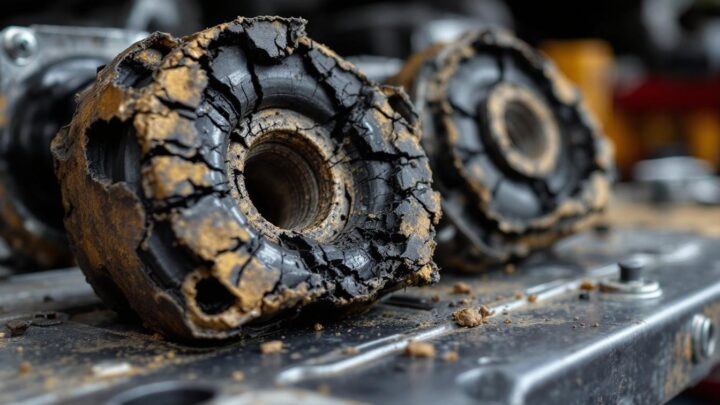 découvrez les principaux signes d'usure des silent blocs pour votre citroën c5 aircross afin d'assurer votre sécurité et préserver le confort de conduite. ne négligez pas ces indicateurs pour éviter des réparations coûteuses.