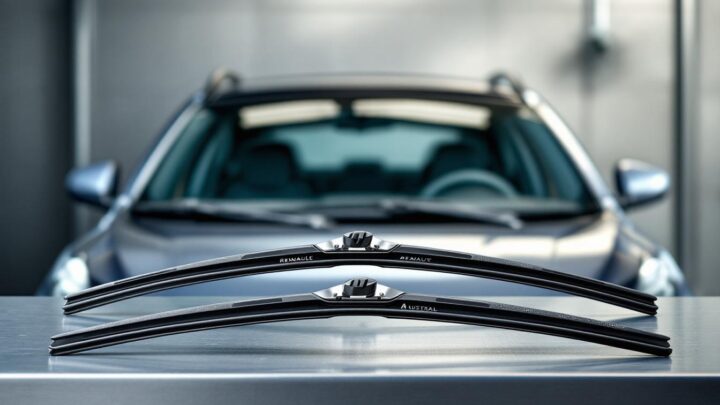 découvrez notre sélection des 5 meilleures marques de balais essuie-glaces pour votre renault austral, alliant performance et durabilité pour une visibilité optimale en toutes conditions.