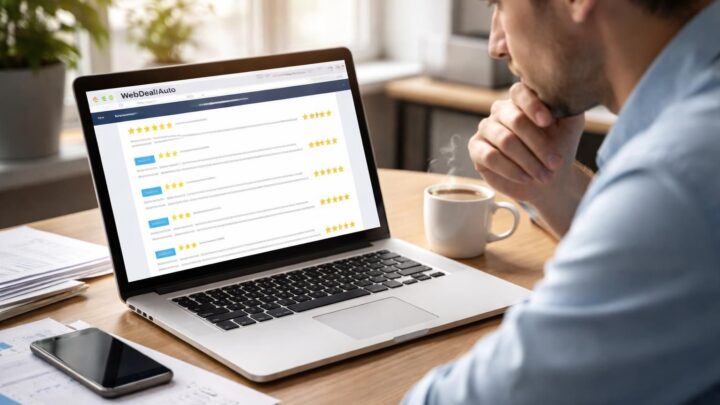 découvrez notre avis complet sur webdealauto : analyse de leur fiabilité et objectivité pour vous aider à faire le meilleur choix.
