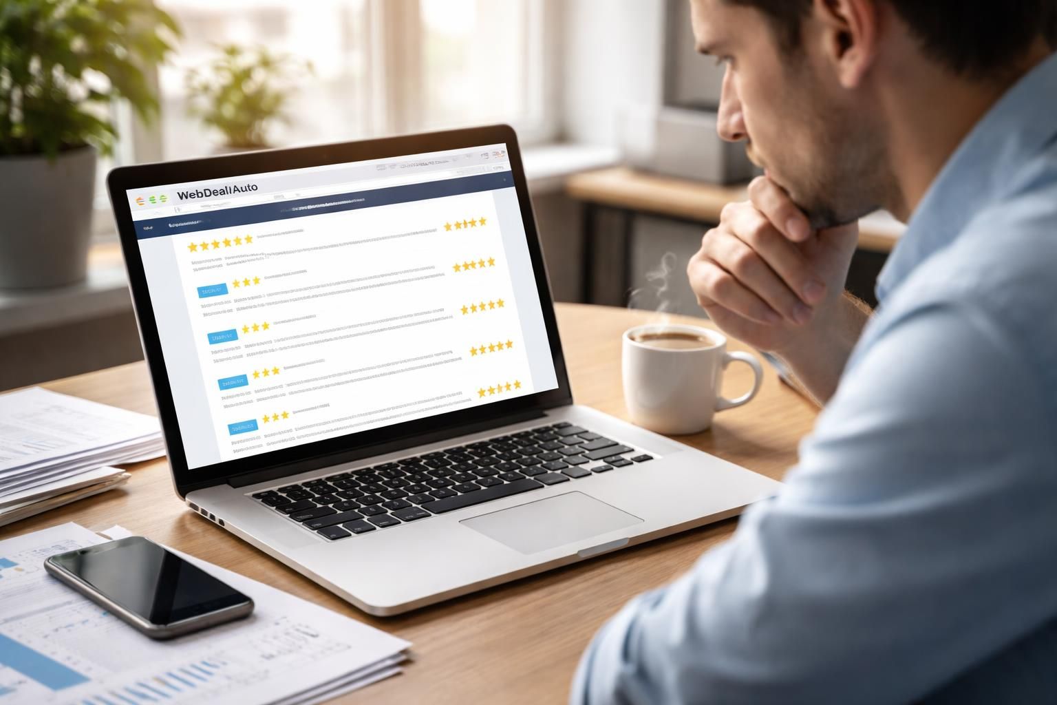 découvrez notre avis complet sur webdealauto : analyse de leur fiabilité et objectivité pour vous aider à faire le meilleur choix.