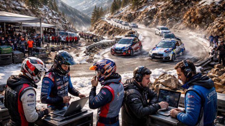 découvrez le classement général du rallye monte-carlo avec une analyse approfondie des performances des pilotes et des équipes pour cette compétition légendaire.