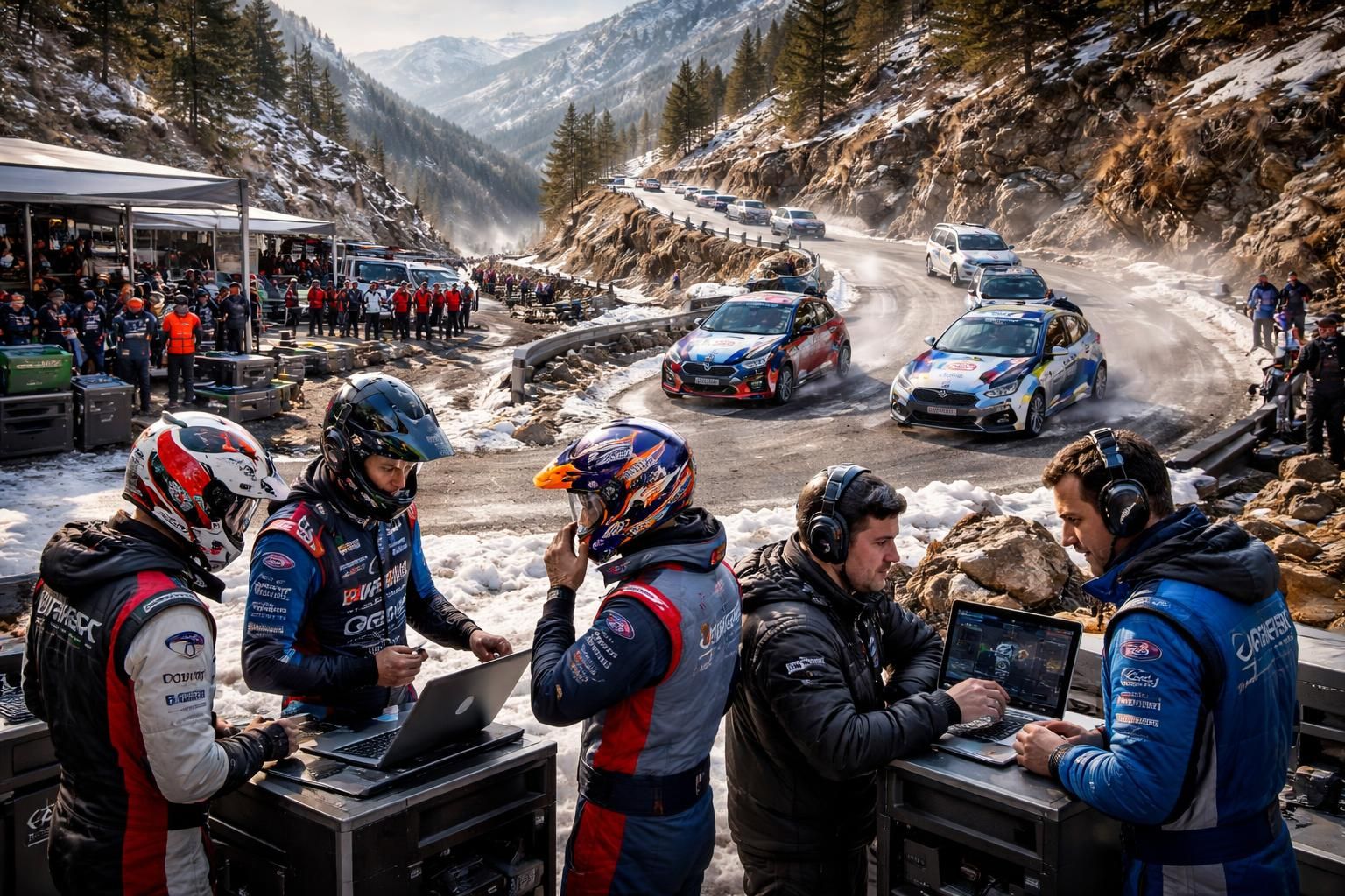 découvrez le classement général du rallye monte-carlo avec une analyse approfondie des performances des pilotes et des équipes pour cette compétition légendaire.