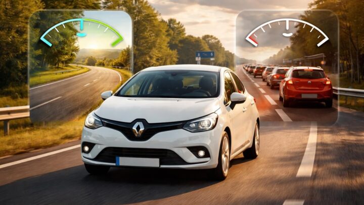 découvrez comment votre style de conduite impacte l'autonomie de la réserve de carburant sur une renault clio 3 et apprenez des astuces pour optimiser votre consommation.