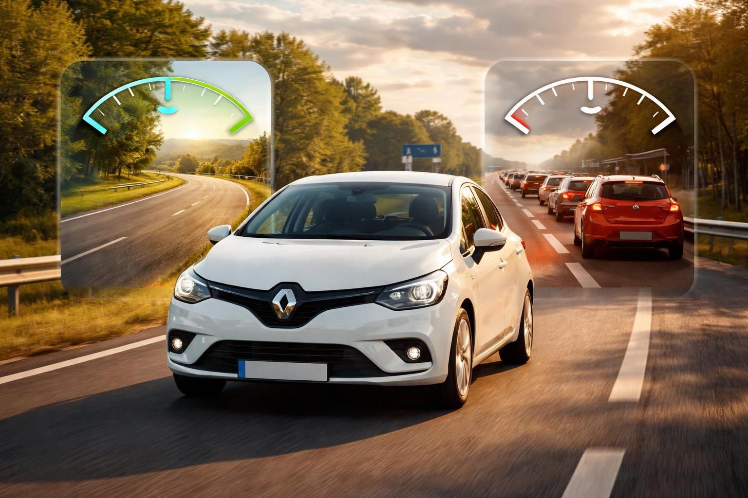 découvrez comment votre style de conduite impacte l'autonomie de la réserve de carburant sur une renault clio 3 et apprenez des astuces pour optimiser votre consommation.