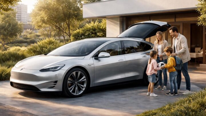 découvrez comment le tesla break révolutionne l'image des voitures familiales grâce à son design innovant, ses performances électriques et son confort exceptionnel.