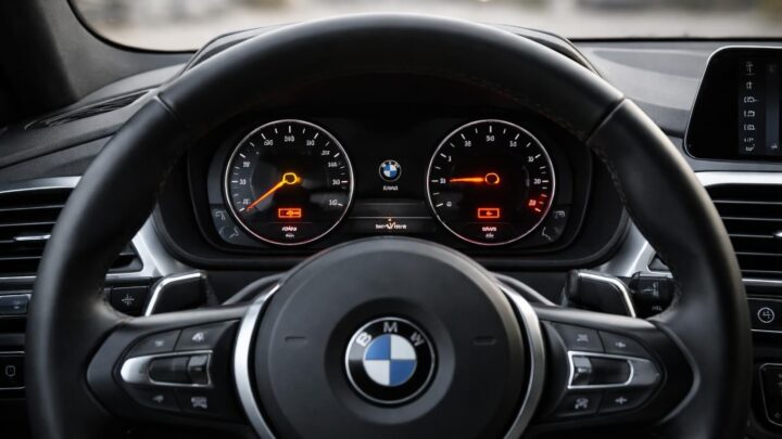 découvrez comment interpréter la liste des voyants sur une bmw série 1 pour prévenir les pannes et assurer le bon fonctionnement de votre véhicule.