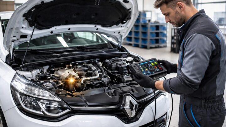 découvrez la signification du code défaut p0380 sur renault clio 4, lié au système antipollution, et apprenez comment diagnostiquer et résoudre ce problème pour maintenir les performances de votre véhicule.