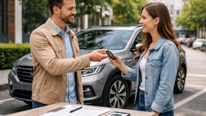 découvrez nos conseils avisés pour louer une voiture entre particuliers en toute sécurité, avec les précautions clés à ne pas négliger pour un contrat serein et réussi.