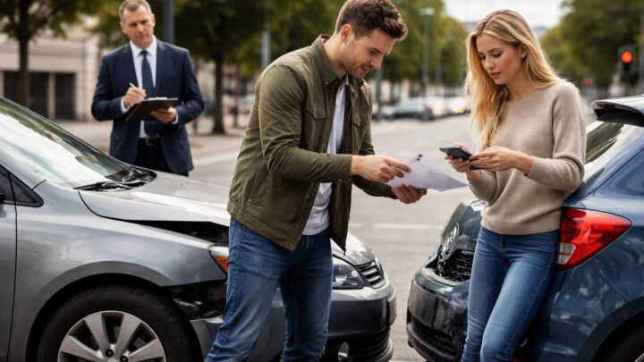 découvrez les erreurs courantes à éviter lors de la déclaration d’un accident de voiture pour garantir une prise en charge rapide et efficace.
