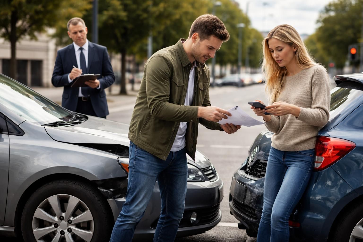 découvrez les erreurs courantes à éviter lors de la déclaration d’un accident de voiture pour garantir une prise en charge rapide et efficace.