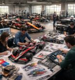 découvrez les coulisses de la création des designs emblématiques des livrées f1 de la saison, avec un regard exclusif sur l'art et l'innovation derrière chaque bolide.