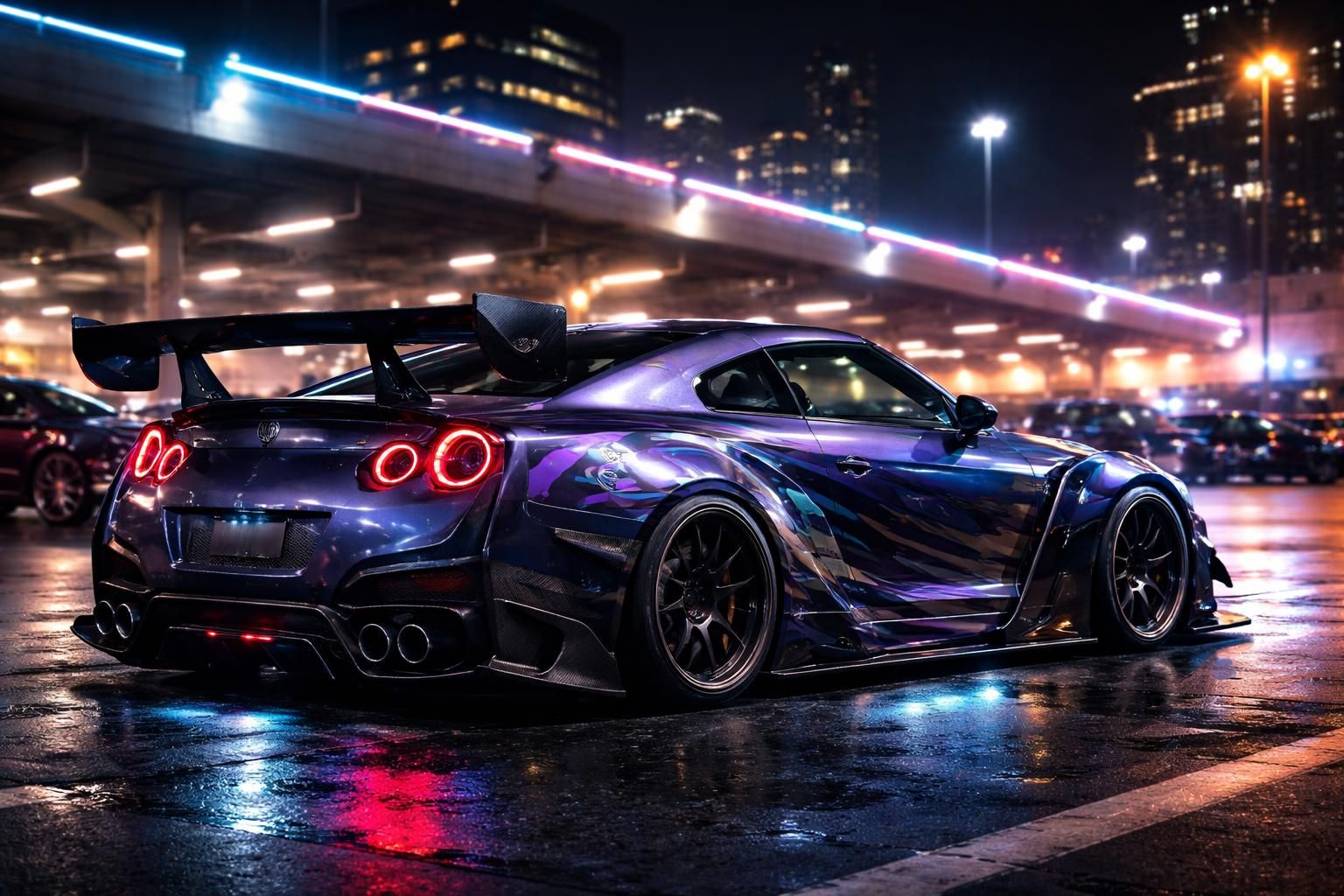 découvrez les modifications les plus populaires pour le tuning de votre nissan gtr et améliorez ses performances et son design avec nos conseils experts.