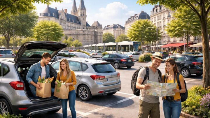 découvrez les avantages du stationnement gratuit à nantes, une opportunité idéale pour faciliter les déplacements des résidents et offrir un accueil pratique aux touristes.