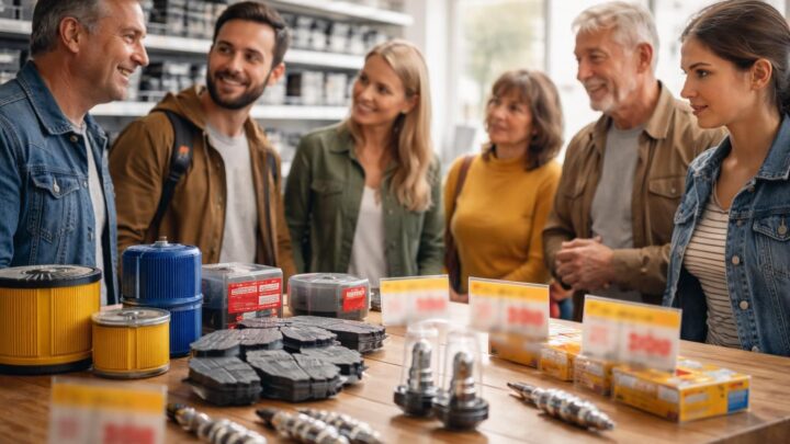 découvrez les avis authentiques des clients sur pièces auto discount et ce qu'ils pensent vraiment de la qualité et du service.