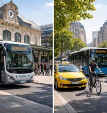 découvrez les différences entre la navette reliant la gare à l'aéroport de nantes et les autres moyens de transport disponibles pour optimiser vos déplacements.