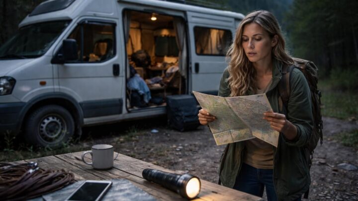 découvrez les erreurs à éviter pour un voyage en camping-car en toute sécurité et sérénité lorsqu'on est une femme seule. conseils pratiques et astuces indispensables.