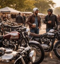 découvrez les événements incontournables pour les passionnés de moto roadster vintage, rassemblements, salons et balades pour revivre l'esprit des deux-roues d'antan.