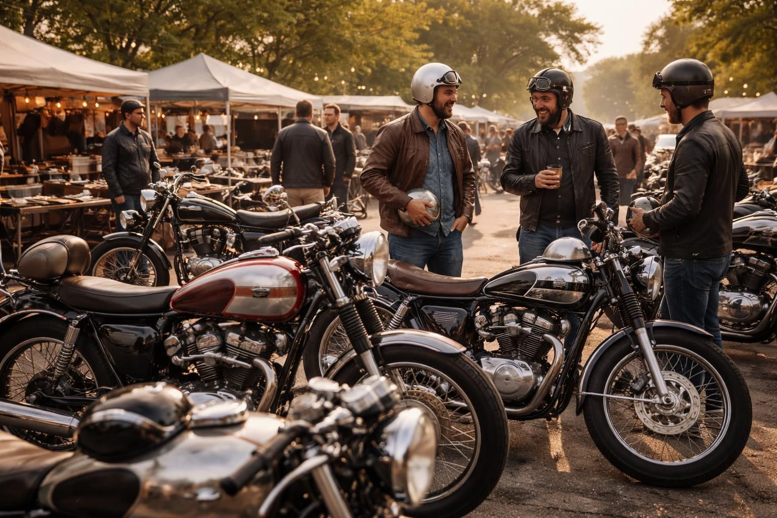 découvrez les événements incontournables pour les passionnés de moto roadster vintage, rassemblements, salons et balades pour revivre l'esprit des deux-roues d'antan.