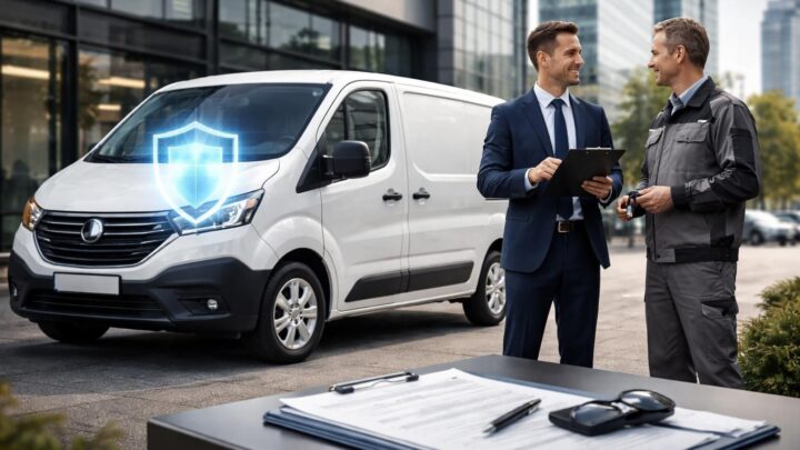 découvrez les garanties d’assurance auto adaptées aux professionnels pour protéger vos véhicules et votre activité en toute sérénité.