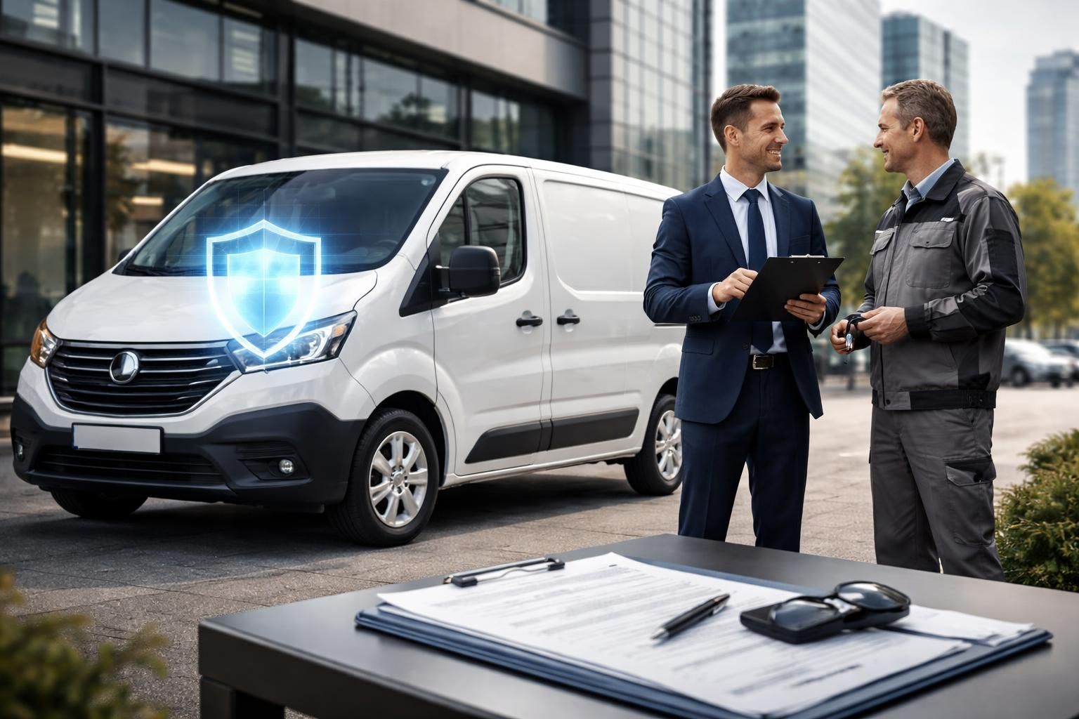 découvrez les garanties d’assurance auto adaptées aux professionnels pour protéger vos véhicules et votre activité en toute sérénité.