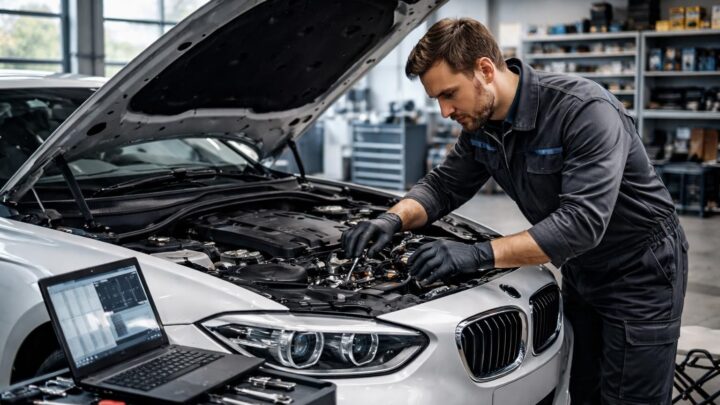 découvrez les meilleures pratiques pour résoudre efficacement les problèmes courants de la bmw série 1 essence et assurer la performance optimale de votre véhicule.