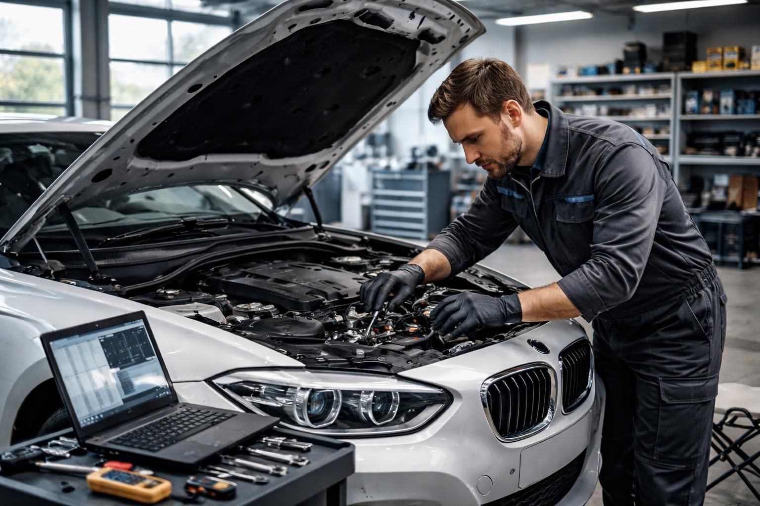 découvrez les meilleures pratiques pour résoudre efficacement les problèmes courants de la bmw série 1 essence et assurer la performance optimale de votre véhicule.