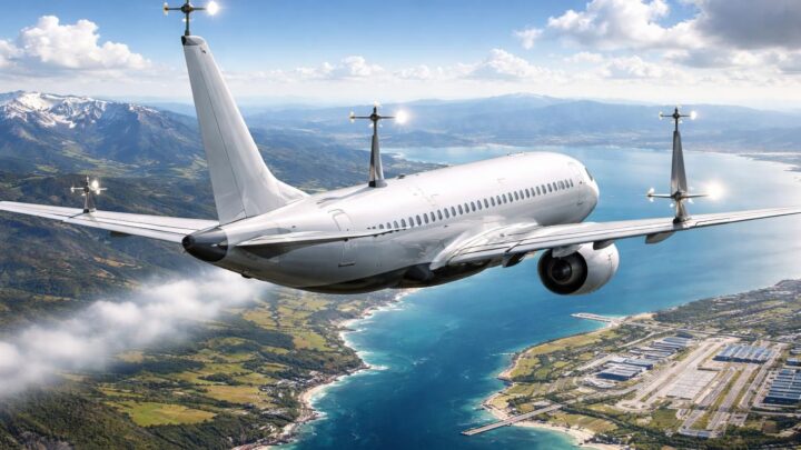 découvrez comment les avions girouettes influencent l'efficacité énergétique des vols en optimisant la consommation de carburant et en réduisant l'empreinte écologique de l'aviation.