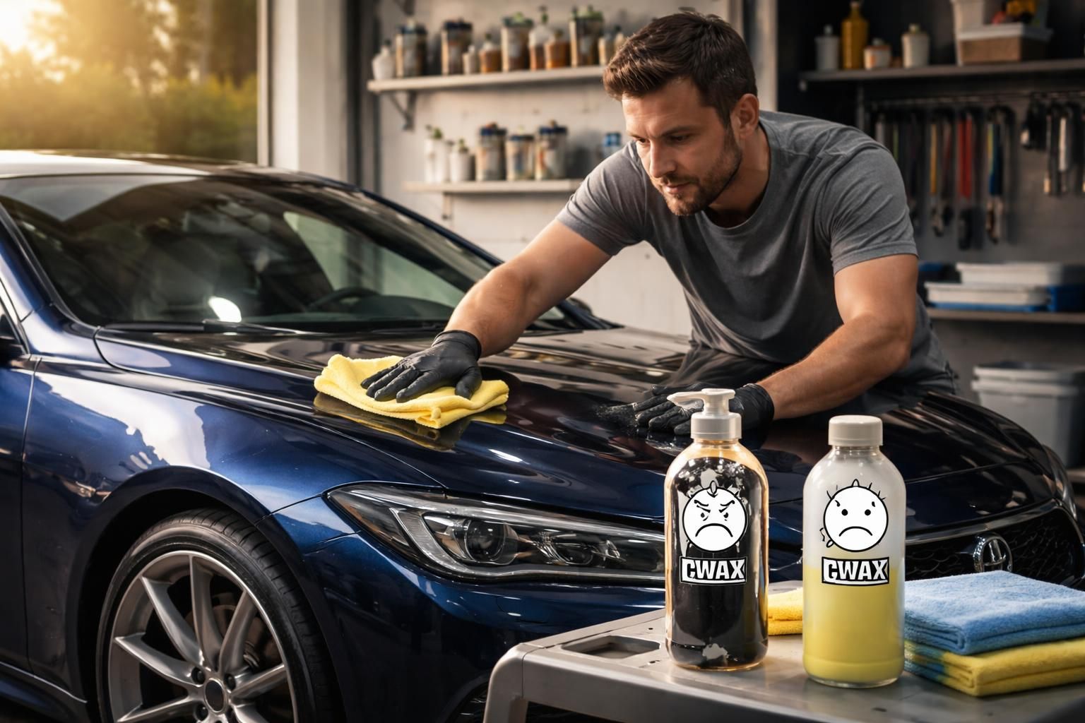 découvrez la fréquence idéale pour le lustrage auto et les erreurs courantes à éviter afin de protéger et sublimer la peinture de votre véhicule.