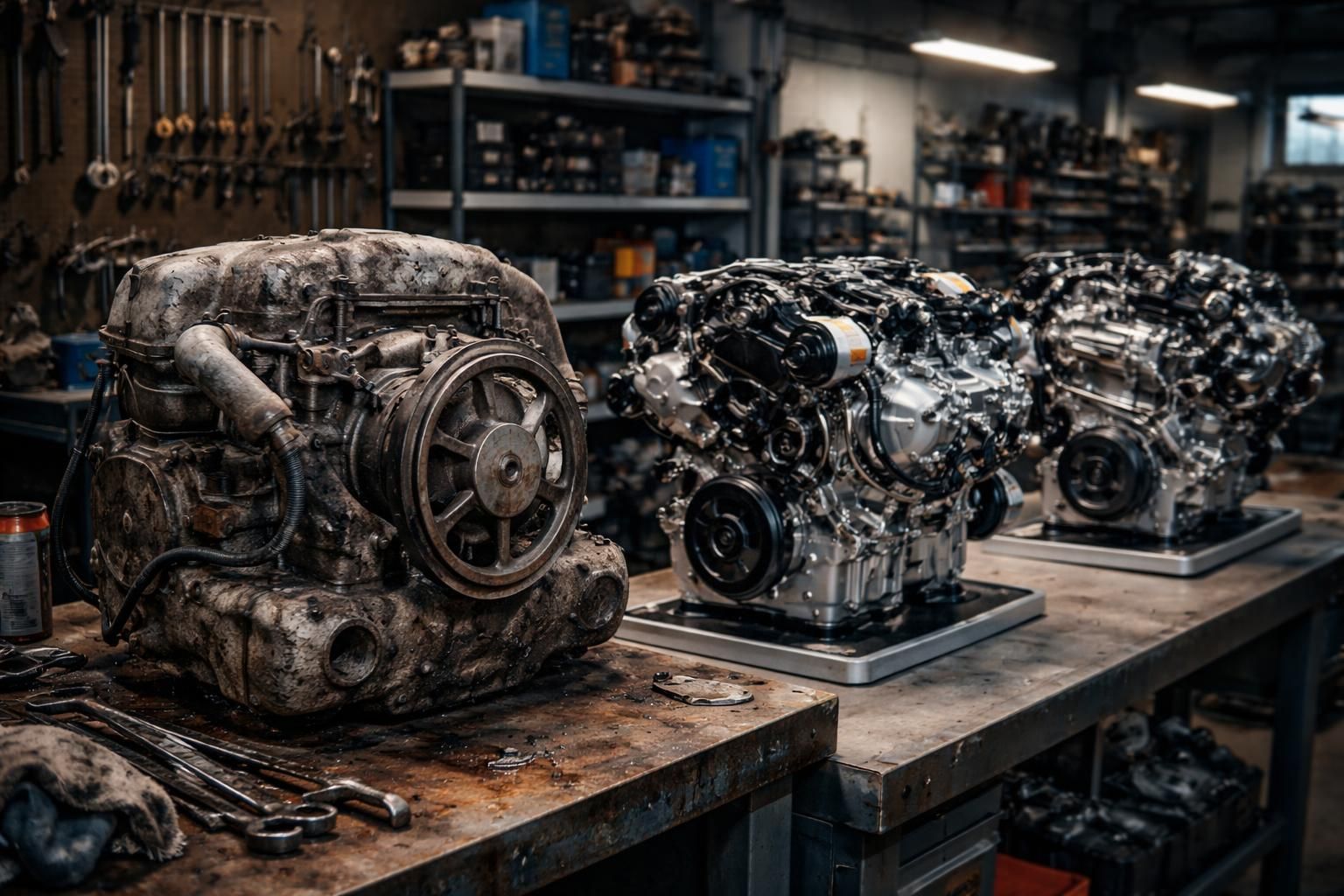 découvrez quels moteurs volkswagen il vaut mieux éviter et quelles alternatives fiables choisir pour une performance optimale et une meilleure durabilité.