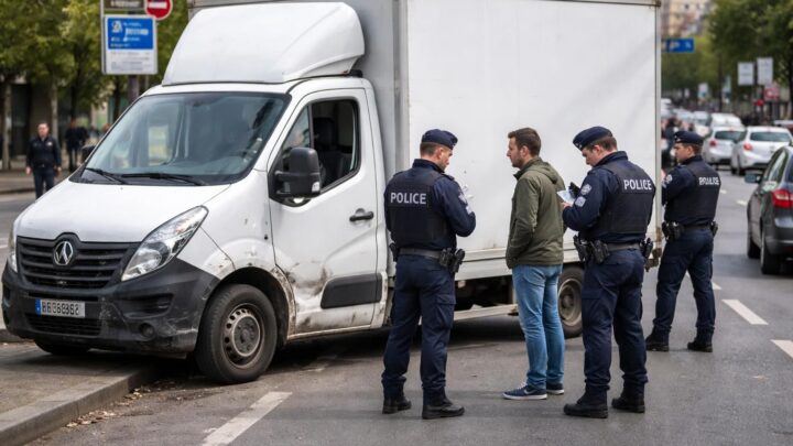 découvrez les conséquences légales et financières de la conduite sans permis pour un camion de 20m3 et comment obtenir le permis adéquat.