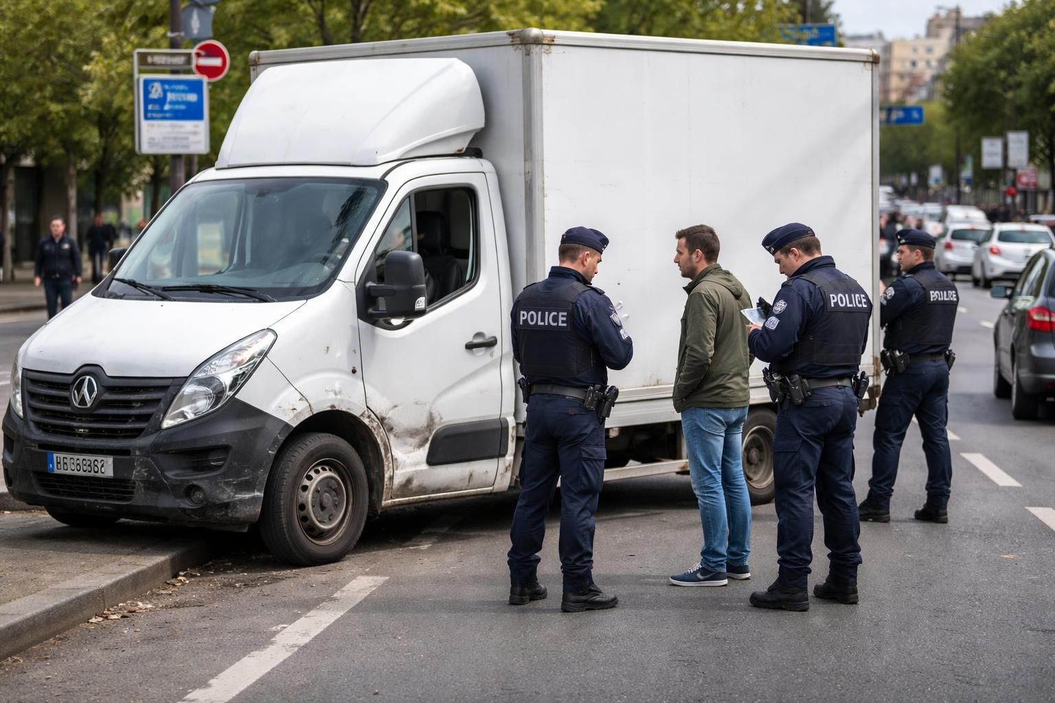 découvrez les conséquences légales et financières de la conduite sans permis pour un camion de 20m3 et comment obtenir le permis adéquat.