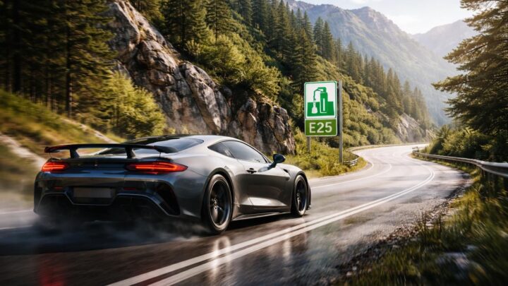 découvrez pourquoi l'essence e25 est la meilleure option pour optimiser la performance de votre véhicule, alliant efficacité, puissance et respect de l'environnement.