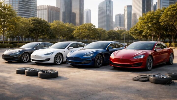 découvrez comment le prix de la tesla model s varie selon l'année, les options choisies et le kilométrage, pour faire un achat éclairé.