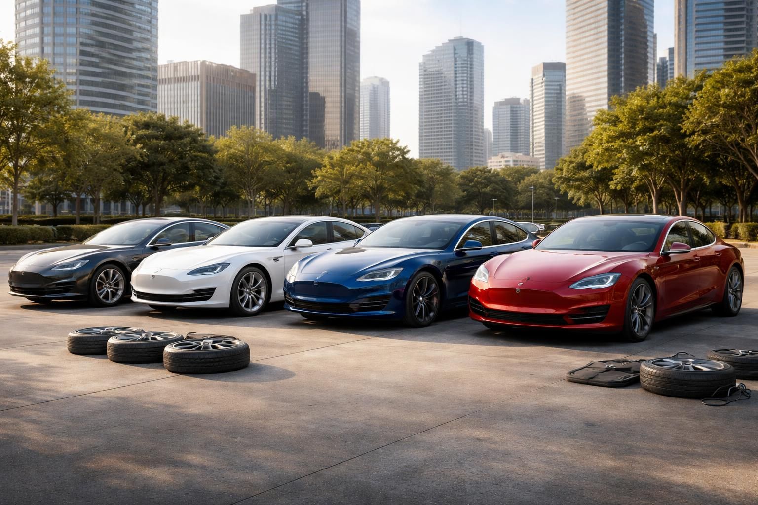 découvrez comment le prix de la tesla model s varie selon l'année, les options choisies et le kilométrage, pour faire un achat éclairé.