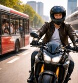 découvrez comment la moto vous permet de gagner du temps, d'éviter le stress des transports en commun et de profiter pleinement de vos trajets quotidiens.