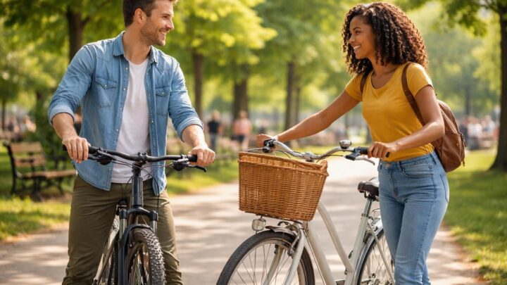 découvrez nos astuces pour échanger votre vélo facilement et en toute sécurité grâce au troc vélo. simplifiez vos échanges et trouvez rapidement un nouveau vélo adapté à vos besoins.