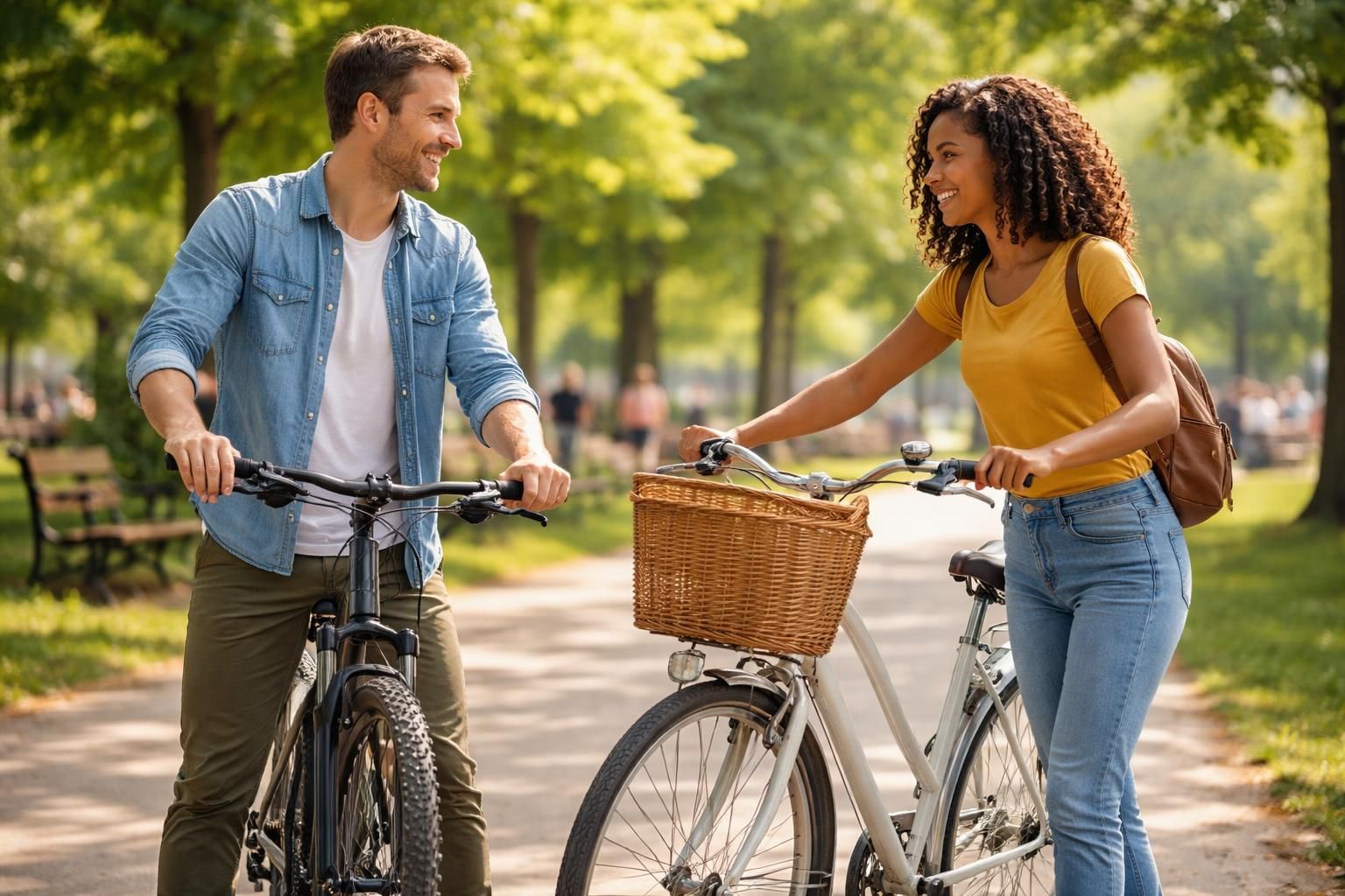 découvrez nos astuces pour échanger votre vélo facilement et en toute sécurité grâce au troc vélo. simplifiez vos échanges et trouvez rapidement un nouveau vélo adapté à vos besoins.