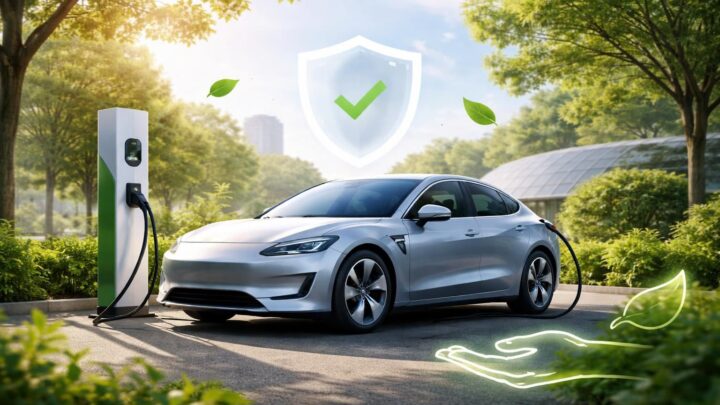 découvrez comment fonctionne l'assurance verte pour les véhicules électriques, ses avantages écologiques et économiques, ainsi que les critères pour en bénéficier.