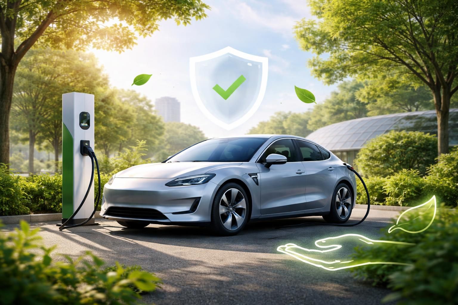 découvrez comment fonctionne l'assurance verte pour les véhicules électriques, ses avantages écologiques et économiques, ainsi que les critères pour en bénéficier.