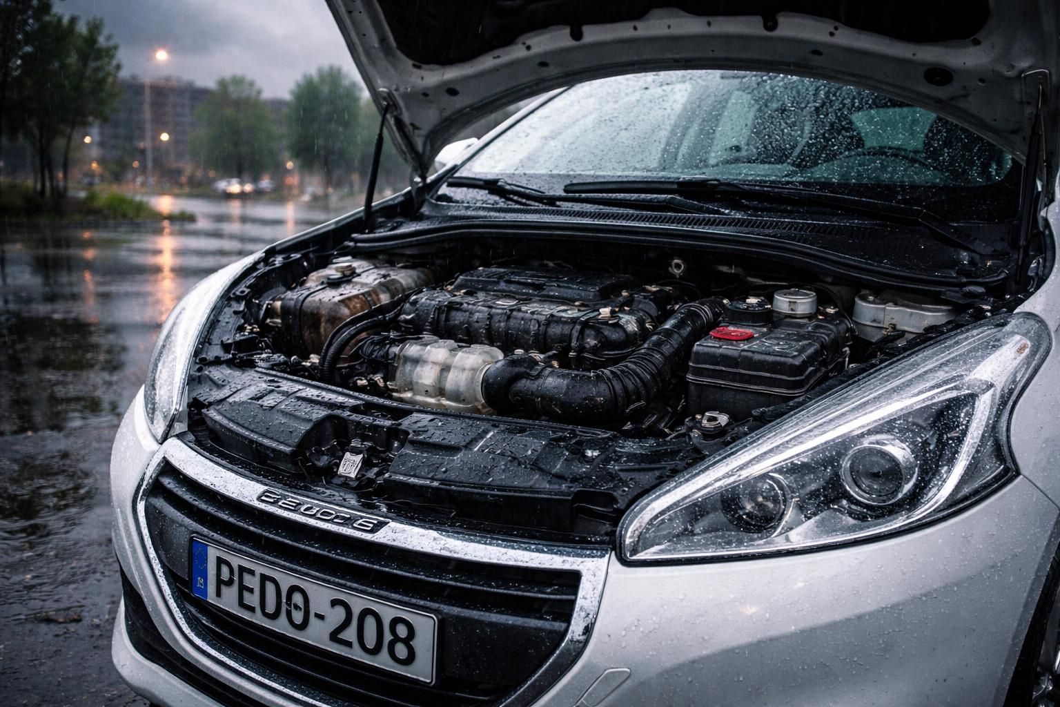 découvrez comment les variations climatiques peuvent affecter les performances et causer des problèmes moteurs sur une peugeot 208 essence, et comment y remédier efficacement.