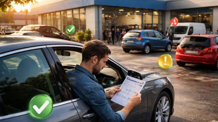 découvrez comment le contrôle technique réalisé près de chez vous peut affecter la valeur de votre véhicule et pourquoi choisir un centre de confiance est essentiel.