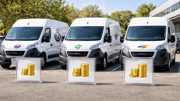 découvrez comment les tarifs de location d'utilitaires chez super u se positionnent face à ceux de la concurrence. analyse des prix et conseils pour choisir la meilleure offre.