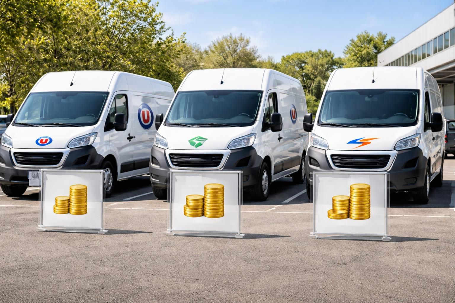 découvrez comment les tarifs de location d'utilitaires chez super u se positionnent face à ceux de la concurrence. analyse des prix et conseils pour choisir la meilleure offre.