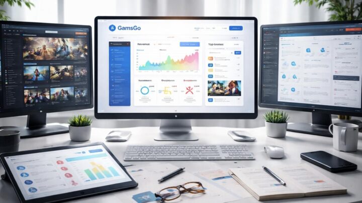 découvrez comment les alternatives de gamsgo se démarquent face à la concurrence grâce à leurs caractéristiques uniques, leur innovation et leur performance exceptionnelle.