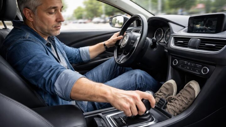 découvrez les erreurs courantes à éviter pour bien conduire une voiture automatique et bénéficiez d'une expérience de conduite sécurisée et fluide.