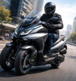 plongez au cœur de l'expérience avec notre essai complet de la yamaha tricity 500 et découvrez toutes les sensations de conduite qu'offre ce scooter unique.