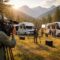 plongez au cœur de la nature et découvrez les coulisses d'un reportage exclusif sur les camping-cars en pleine aventure.