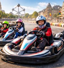 découvrez le karting à bruxelles, une activité ludique et sportive idéale pour toute la famille. vivez des moments inoubliables de vitesse et de plaisir dès aujourd'hui !