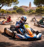 découvrez le karting à montpellier, entre défis palpitants et joies intenses de la compétition sur quatre roues. plongez dans l'univers des courses pour vivre des sensations uniques et partager des moments inoubliables.