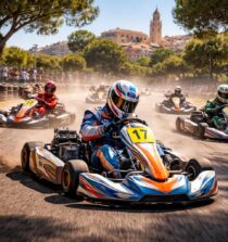 découvrez le karting à montpellier, entre défis palpitants et joies intenses de la compétition sur quatre roues. plongez dans l'univers des courses pour vivre des sensations uniques et partager des moments inoubliables.